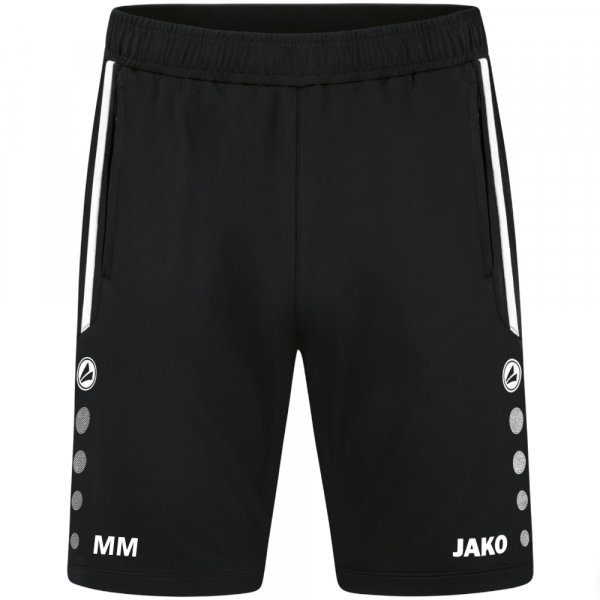 Jako Trainingsshort Allround Muldeunited