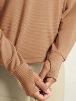 Craft SubZ Funnelneck Jersey Damen