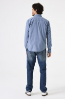 Garcia Hemd langarm Herren