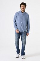 Garcia Hemd langarm Herren