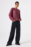 Garcia Pullover Strick Damen