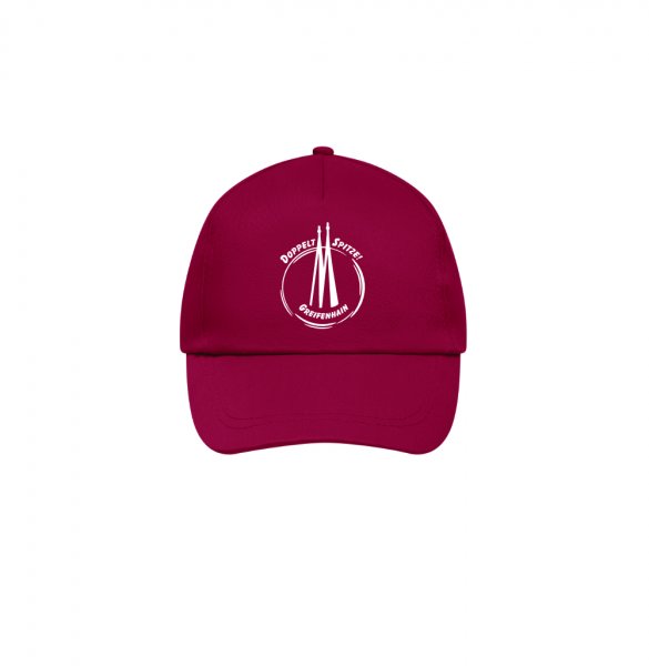 Cap "doppelt Spitze" in verschiedenen Farben