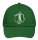 Cap "doppelt Spitze" in verschiedenen Farben dark green