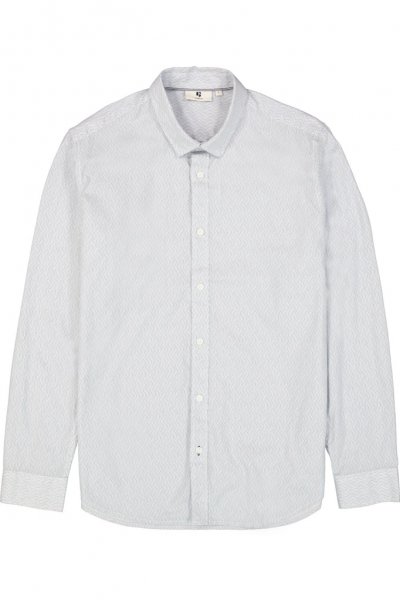 Garcia Hemd Langarm Herren