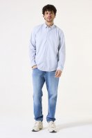 Garcia Hemd Langarm Herren