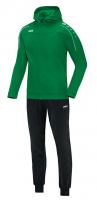 Jako Trainingsanzug Classico Sportgrün