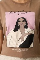 Garcia T-Shirt Damen