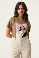 Garcia T-Shirt Damen