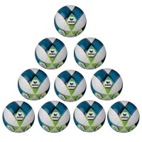 10x Erima Hybrid Training 2.0 Ballpaket Fussballpaket 719402