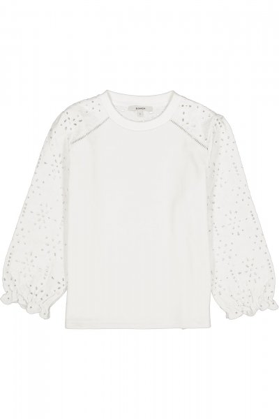 Garcia Damen Sweatshirt Bluse