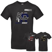 Baumwollshirt unisex Karate-Do