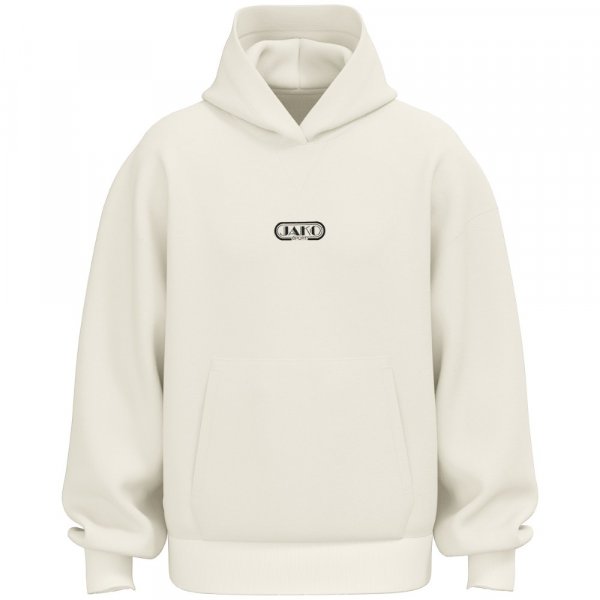 Jako Kapuzensweat Wardrobe beige