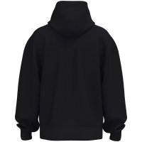 Jako Kapuzensweat Wardrobe schwarz