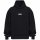 Jako Kapuzensweat Wardrobe schwarz