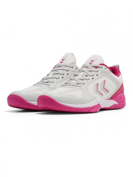 Hummel Speed CourtPinkFlambe