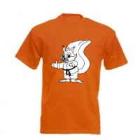 Mini Kids T-Shirt Karate-Do