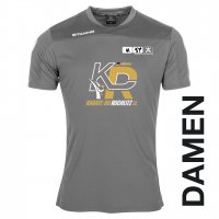 Stanno Trainingsshirt Damen Pride gold/weiss L
