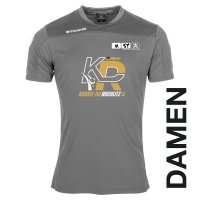 Stanno Trainingsshirt Damen Pride gold/weiss M