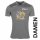 Stanno Trainingsshirt Damen Pride gold/weiss M