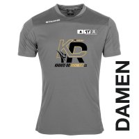 Stanno Trainingsshirt Damen Pride gold/weiss S