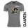 Stanno Trainingsshirt Damen Pride gold/weiss S
