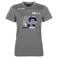 Stanno Trainingsshirt Kinder Pride weiß/blau 140