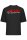 T-Shirt oversize SV 1863 Belgershain schwarz M
