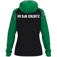 VV DJK Colditz Kapuzenjacke Damen