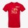 Baumwollshirt rot Kids Karate-Do