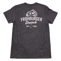 MSC Premium T-Shirt schwarz