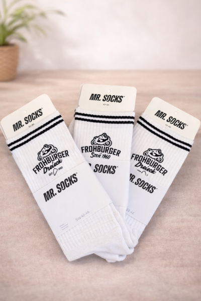 MSC Logo Socke Mr.Socks