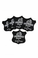 Logopatch MSC Frohburger Dreieck