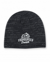 MSC Shine Beanie mit Logodruck