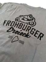 MSC Premium T-Shirt anthrazit