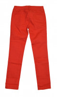 Tom Tailor Jeans Lara inside coated denim red