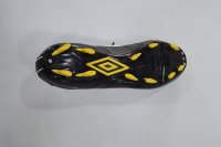 Umbro Schuh Speciali R CUP-A FG black/white/yellow 44,5