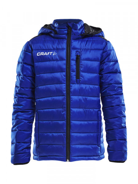 Craft Isolate Jacket JR Club Cobalt