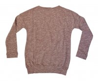 Tom Tailor Longsleeve with star rivets  rosè 164