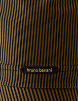 Bruno Banani V-Shirt Rays gold/schwarz 5/M