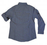 Tom Tailor Hemd minimal print shirt