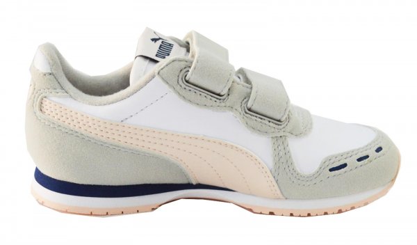 Puma Cabana Racer pearl Jr