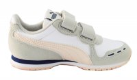 Puma Cabana Racer pearl Jr