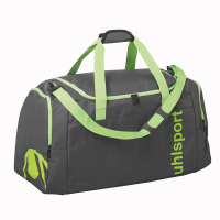 Uhlsport Essential 2.0 Sports Bag 75 l anthra/fluo green L