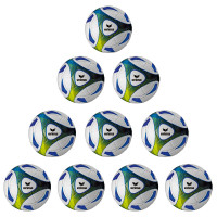 10 x Erima Hybrid Training Ballpaket Größe 5