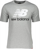New Balance T-Shirt Essentials Stacked Logo Tee 2XL