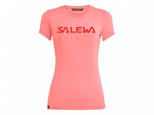 Salewa T-Shirt Graphic Dry W S/S Tee