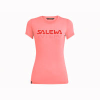 Salewa T-Shirt Graphic Dry W S/S Tee