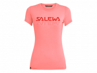 Salewa T-Shirt Graphic Dry W S/S Tee 46