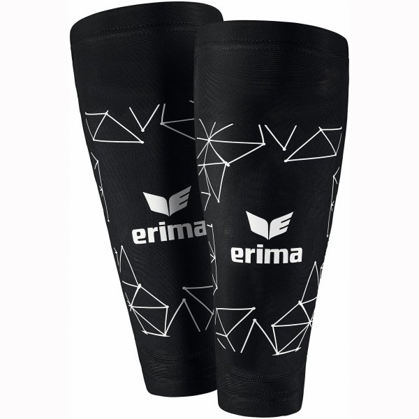 Erima Tube Sock 2.0 Gr. Senior schwarz