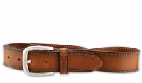 Bernd Götz Gürtel Walkleder 3,5cm